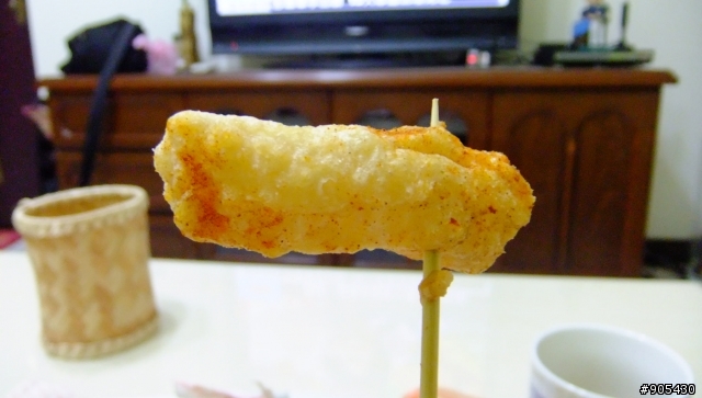 [景點] 板橋中山路靠近光復橋 好吃的鹽酥雞 ---阿山搖擺雞