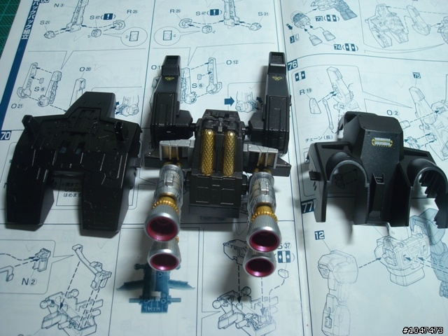 [模域發表!!] (鋼彈) PG RX-178 MK II 經典重現