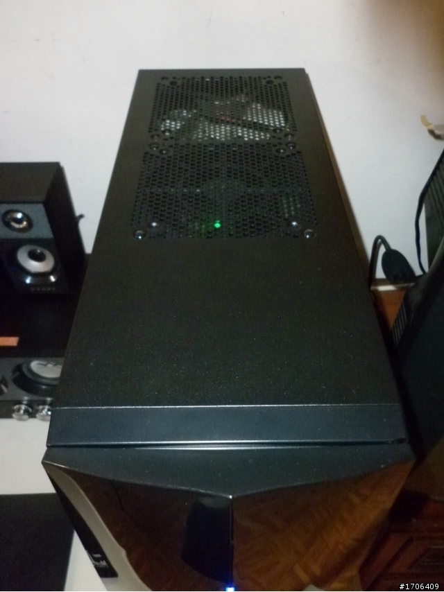 NZXT散熱濾網
