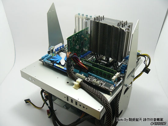 [勸敗]心儀許久小喬的姊姊"大橋" 聯力 LianLi PC-T60 裸體相見歡 "非18禁"