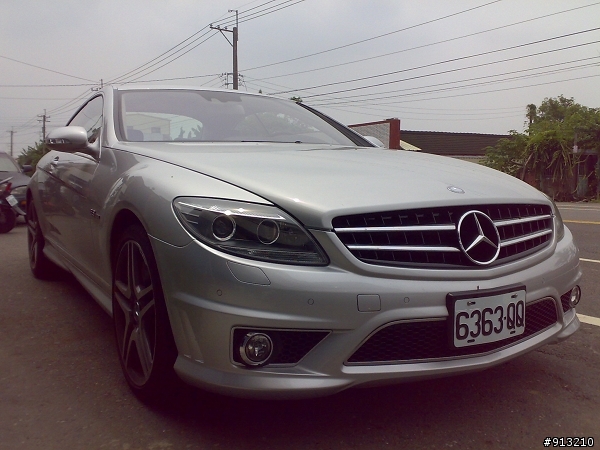 CL63 AMG 巧遇文