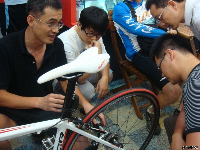 ★【汐止暗光鳥晨騎】7/10(六) 汐平公路/簡易維修保養教學(更新照片囉)