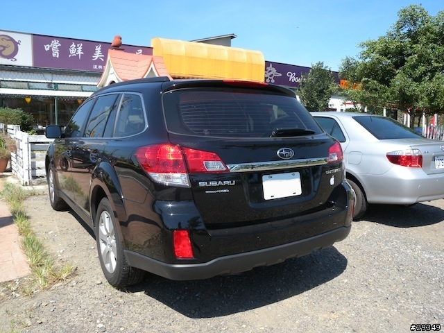 [2017更換電瓶] 2010 Subaru Outback 2.5i