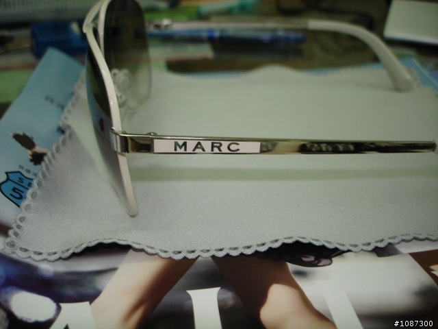 [開箱]MARC by MARC JACOBS太陽眼鏡
