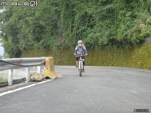 2010/07/25 穿山甲征戰武嶺（要命的缺氧行程）