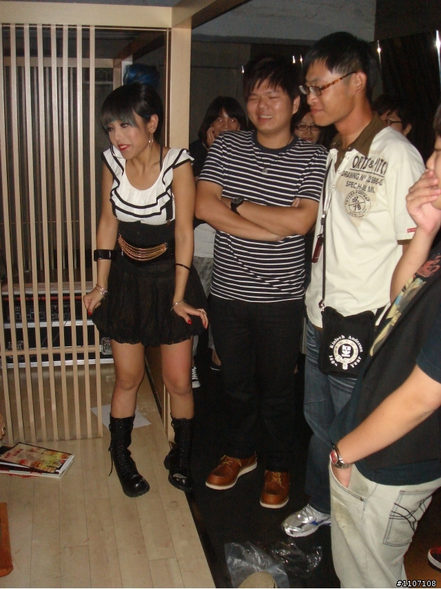 夢境般的夜晚~sukie個人小演唱會~!!(文長圖多)