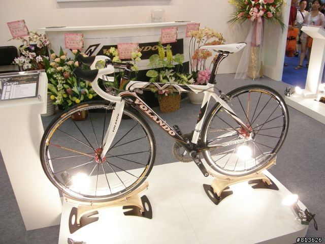 [分享]運動休閒展展了些什麼???(圖多)