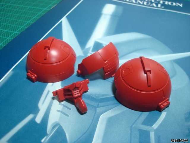 [模域發表!!] (鋼彈) PG RX-178 MK II 經典重現