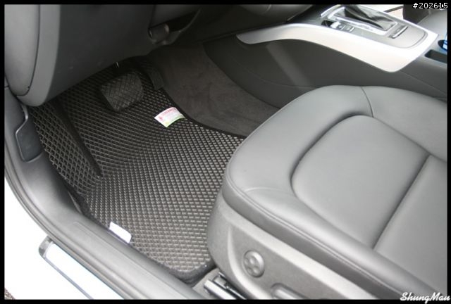 [開箱]Audi B8 A4 Avant 2.0TFSI 白