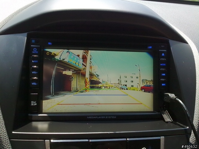IX35新裝備（DVD、倒車影像、抬頭顯示器）組裝完成！
