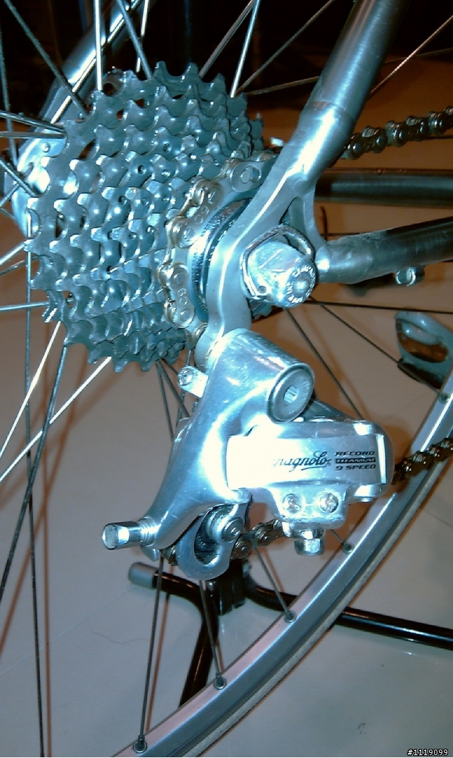 [請教專家] CAMPY RECORD 變把維修及對應