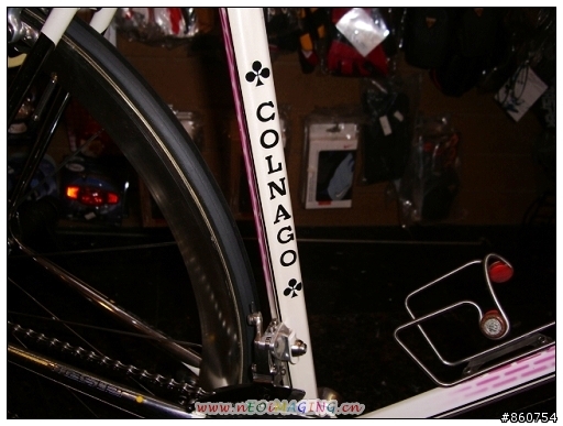 87年colnago master特殊版(有這台車的人可以簽到一下)