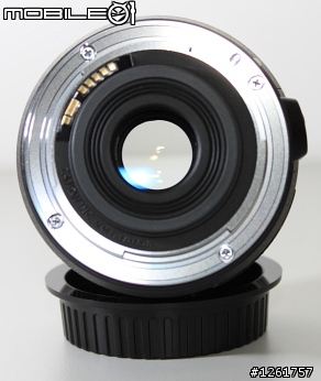 [開箱] - Canon EF-S 60mm f/2.8 Macro USM