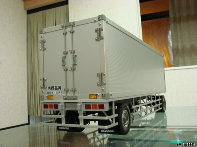 TAMIYA SCANIA R560 連結1+1