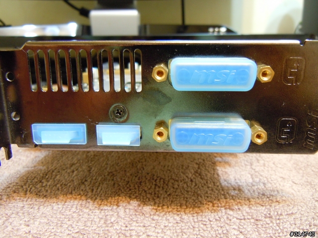 [開箱分享]微星MSI R5870 Lightning顯示卡