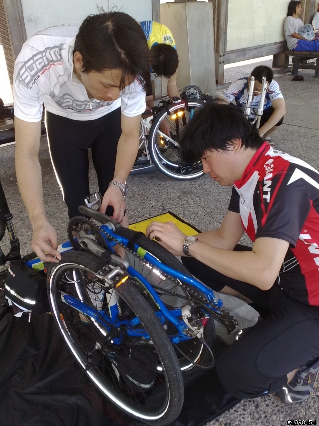 ［後勤日記］6月底 東部，池上~台東