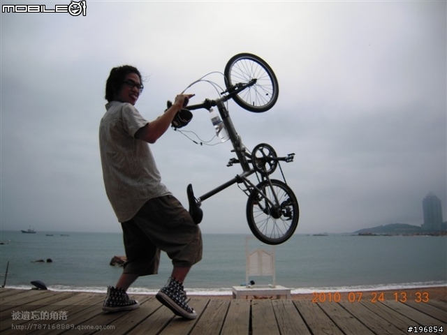 [遊記]2010-07-24藍色 啤酒 海