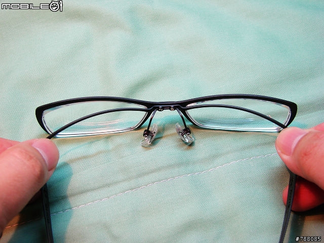 [開盒]為帽而生 SIWA分離式薄鈦眼鏡