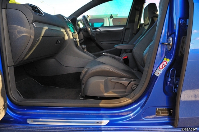 [開箱] 來自狼堡的怒吼 VW GOLF R