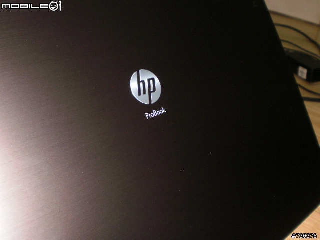 [開箱] 遲來的開箱~HP Probook 4520s