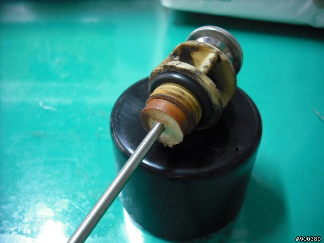 DIY 正 窮人 土炮通用型油溫表