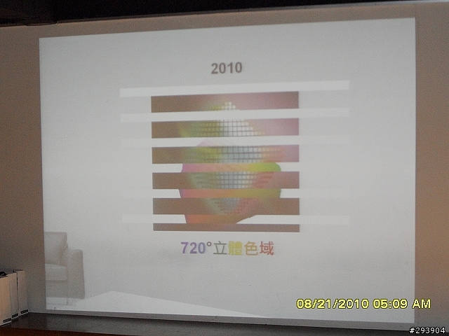 [活動結束，恭喜得講者]極速競賽，奇美LED TL-42Z8000D 立體色域Z系列體驗會