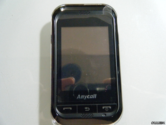 燒燒燒~Samsung C3300開箱