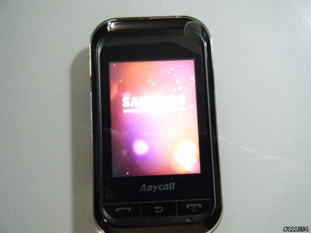 燒燒燒~Samsung C3300開箱