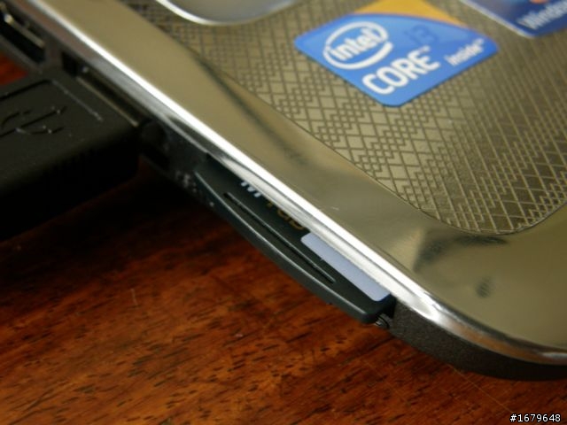 [開箱文]日系"菱"機：Toshiba Portege T210
