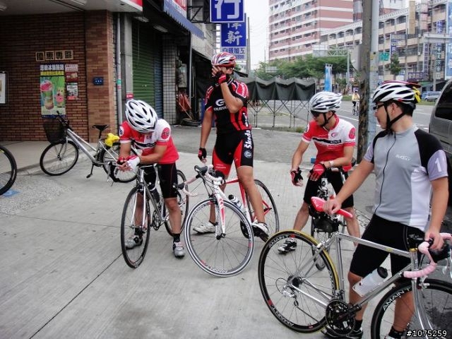 (照片)20100808碧湖山休閒騎