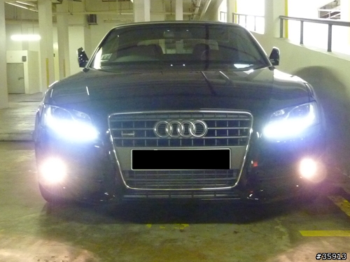 2010 Audi A5 2.0 TFSI Cabriolet 奧迪A5雙門敞篷車 [開箱]