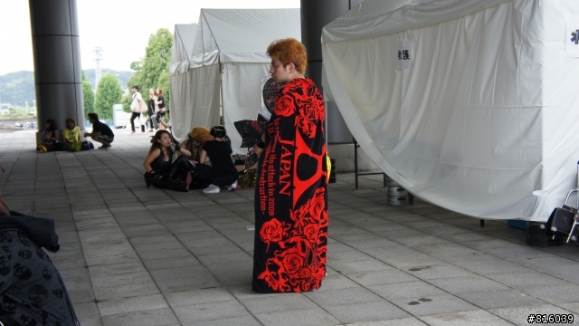 10/08/14 [X JAPAN 再会の夜]