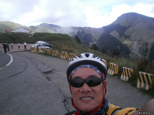 40歲以後說出來一定要做到之我要去武嶺