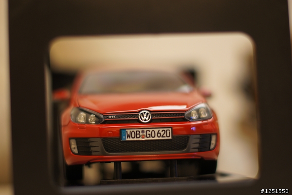 Golf 六代三門 GTI 入手