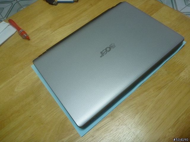 遲~~~來的acer 1830t i5-430um開箱文