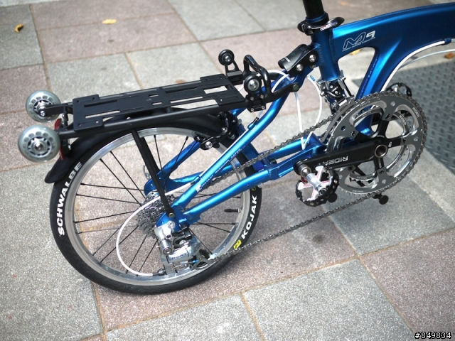 ﹝重生﹞ORI M9 升級M18