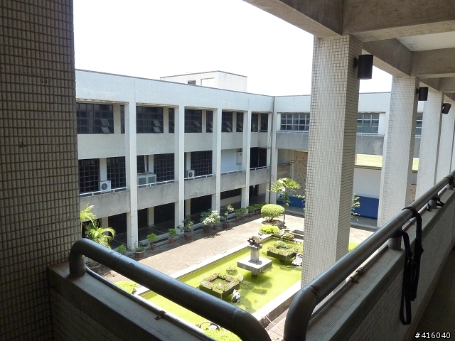 [TZ7] 國立中央大學校園隨拍（20100802）