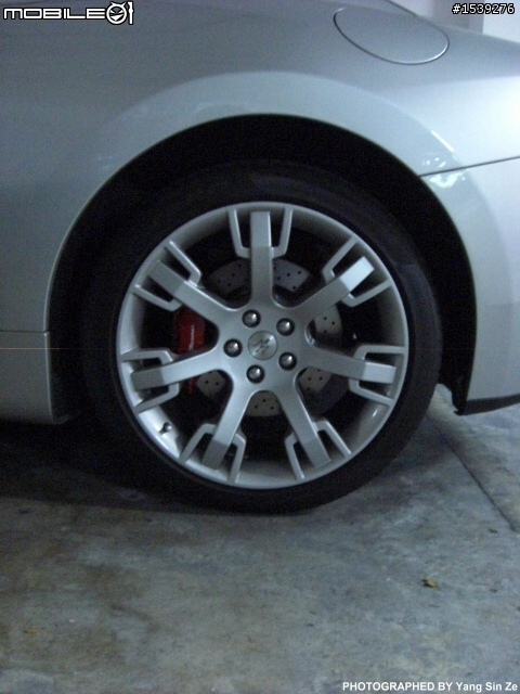 GranTurismo S