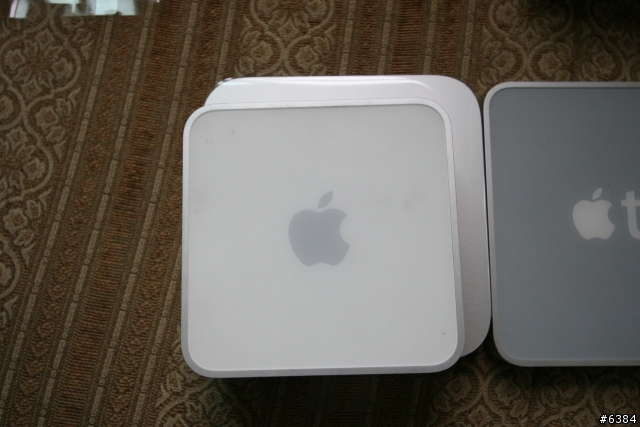 7/23下訂之1TB 8G客製版 Mac mini Server 開箱
