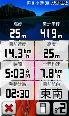 【最美的三分之二】--家的這一方到日月潭的那一方
