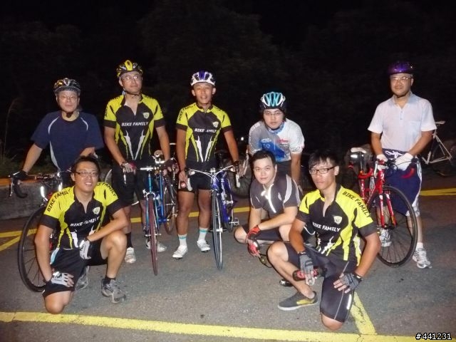 ★【汐止暗光鳥夜騎】★8/18(三) 劍中劍夜騎(提供公路車試乘)
