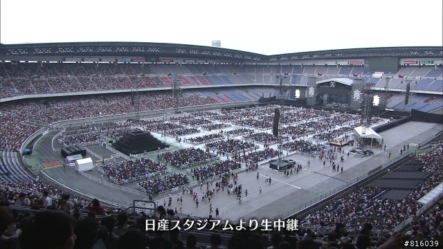 10/08/14 [X JAPAN 再会の夜]