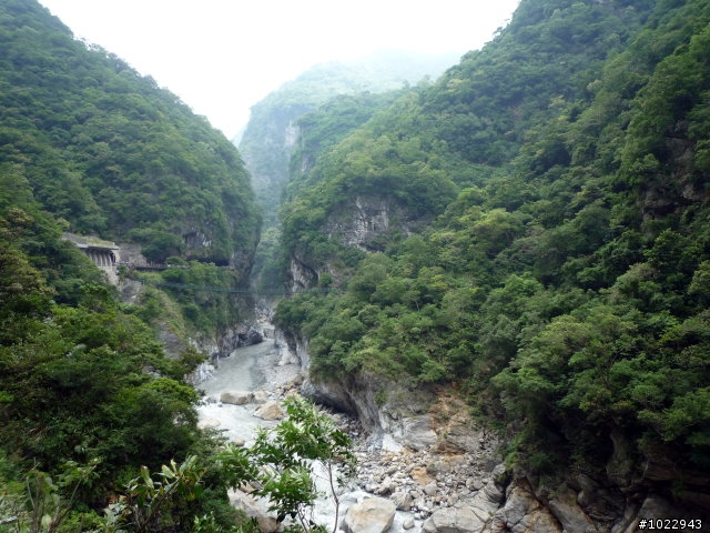 【台灣之美】碧海藍天七星潭，鬼斧神工太魯閣