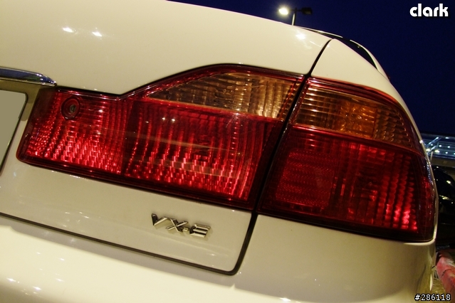 老車重彈，1999 Accord