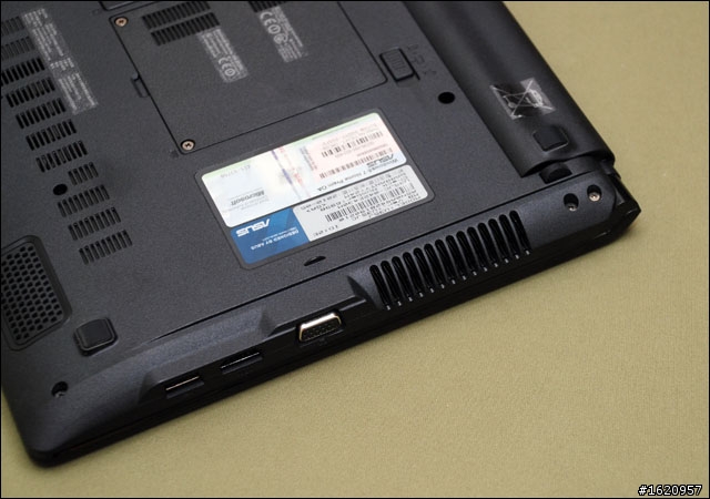 [開箱] U35JC的開箱...430M+2GB+500G...