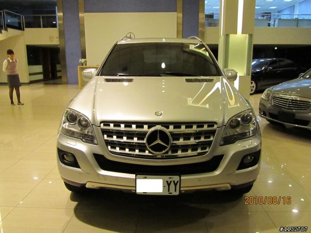 ML 350 CDI 簡易開箱 ~ ~ ~