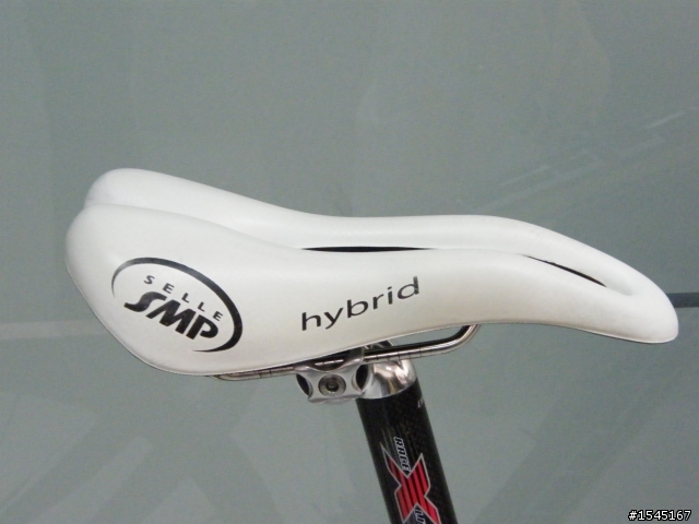 義大利的座墊怎麼會這樣(Selle SMP Hybrid)