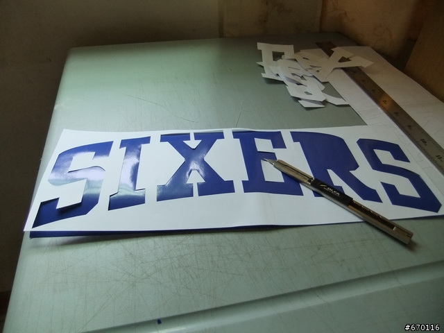 [分享]以NBA球衣元素改造的MIO 100 SS
