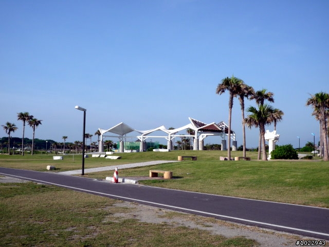 【台灣之美】碧海藍天七星潭，鬼斧神工太魯閣