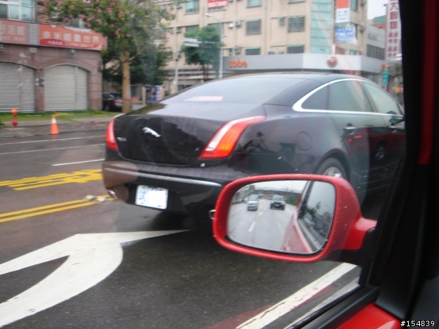 掛著試車牌的水豹